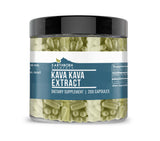 Earthborn Elements Kava Kava Extract Capsules front view