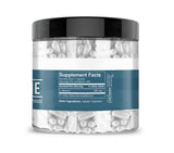 Earthborn Elements L-Alanine 200 Gelatin Capsules close-up of capsules