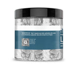 Earthborn Elements L-Glutamine Capsules close-up of label