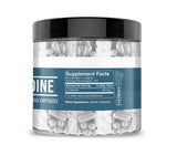 Earthborn Elements L-Histidine 200 Capsules close-up of capsules