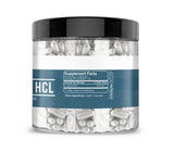 Earthborn Elements L-Lysine HCL Capsules opened bottle