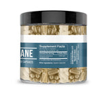 Earthborn Elements Lion’s Mane Capsules side view