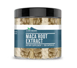 Earthborn Elements Maca Root Extract Capsules front view