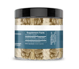 Earthborn Elements Maca Root Extract Capsules side view