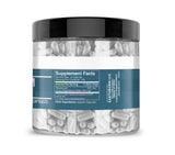 Earthborn Elements Magnesium Oxide Capsules bottle side view