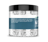 Earthborn Elements MSM Capsules back view with ingredient list