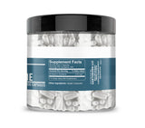 Earthborn Elements NAC Capsules side view showing capsule size