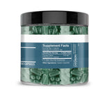 Earthborn Elements Parsley Capsules bottle side view