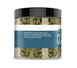Earthborn Elements Peppermint Leaf Capsules bottle with label