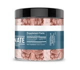 Earthborn Elements Pomegranate Capsules bottle with label