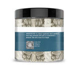 Earthborn Elements Psyllium Husk 200 Capsules back view