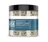 Earthborn Elements Psyllium Husk 200 Capsules with packaging
