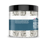 Earthborn Elements Raspberry Ketone 100-Day Supply bottle side view