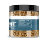 Earthborn Elements Red Clover Capsules packaging
