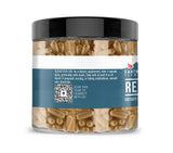 Earthborn Elements Red Clover Capsules side view