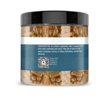 Earthborn Elements Resveratrol Capsules opened bottle