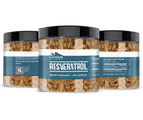 Earthborn Elements Resveratrol Capsules side view