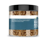 Earthborn Elements Rhodiola Rosea Root Extract Capsules bottle with label
