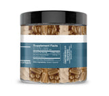 Earthborn Elements Rhodiola Rosea Root Extract Capsules side view