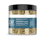 Earthborn Elements Senna Leaf Capsules side view