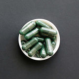 Earthborn Elements Spirulina Capsules with natural spirulina