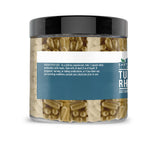 Earthborn Elements Turkey Rhubarb Extract Capsules bottle with label