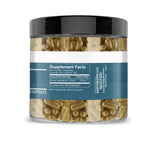 Earthborn Elements Turkey Rhubarb Extract Capsules side view