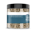 Earthborn Elements Turkey Tail Mushroom Capsules bottle with label