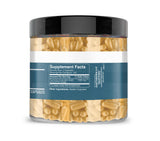 Earthborn Elements Turmeric Curcumin 200 Capsules side view