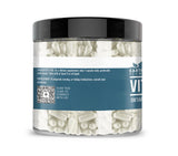 Earthborn Elements Vitamin B1 (Thiamine Mononitrate) bottle with label