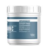 Earthborn Elements Vitamin C Powder 1579g bucket side view