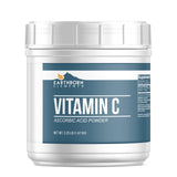 Earthborn Elements Vitamin C Powder 1579g resealable bucket front view