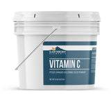 Earthborn Elements Vitamin C Powder powder texture in a bowl