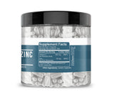 Earthborn Elements Vitamin C + Zinc Gluconate Capsules close-up of capsules