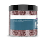 Earthborn Elements Vitex Fruit Extract Capsules close-up of label