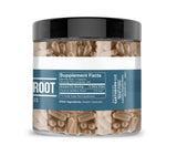 Earthborn Elements White Peony Root Capsules side view