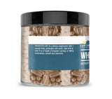 Earthborn Elements White Peony Root Capsules with packaging