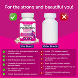 Earthcraft Probiotic Supplement in a lifestyle setting