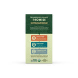 EarthFirst Organic Men’s Multivitamin with fresh fruits