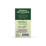 EarthFirst Organic Prenatal Vitamins displayed with fruits