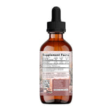 Earthley Wellness a daily routine Oil 118g back view