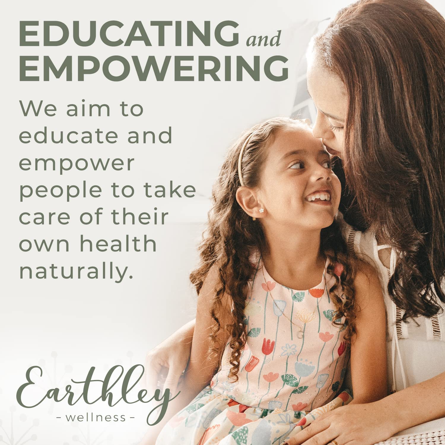 Earthley Wellness a daily routine Oil 118g on a kitchen counter
