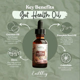 Earthley Wellness a daily routine Oil 118g packaging