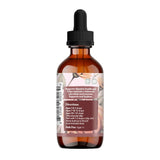 Earthley Wellness a daily routine Oil 118g side view
