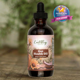 Earthley Wellness a daily routine Oil 118g with ingredients