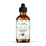 Earthley Wellness Adaptogenic daily wellness supplement front view