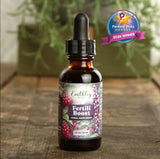 Earthley Wellness Blended Vitamin & Mineral Supplement side view