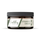 Earthley Wellness Cod Liver Oil Cream front view with packaging