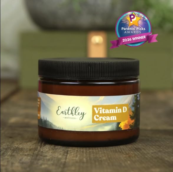 Earthley Wellness Cod Liver Oil Cream ingredients list