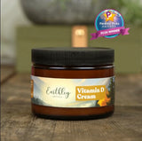Earthley Wellness Cod Liver Oil Cream ingredients list